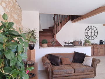 Logement entier à louer à Sarrant - photo 12-12