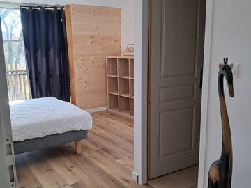 Logement entier à louer à Sarrant - photo 7-7
