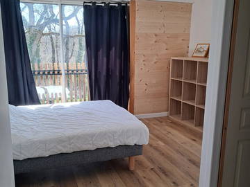 Logement entier à louer à Sarrant - photo 34-34
