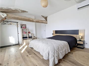 Logement entier à louer à Sarrant - photo 5-5