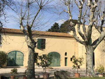 Gîte **en Provence Dans Un Mas