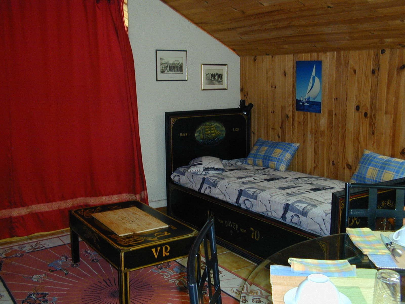 Estudio Independiente Loctudy 4132