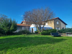 Gîte and guest rooms