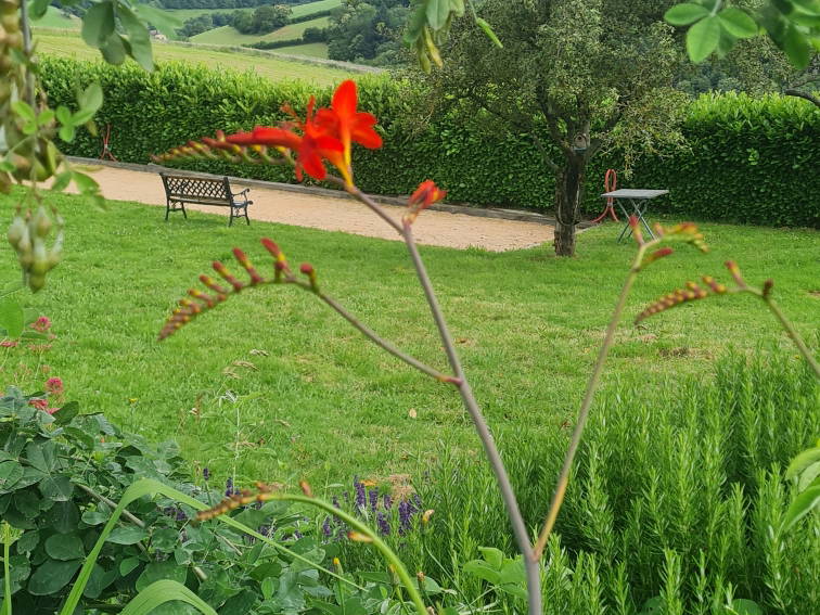 Gästezimmer Deux-Grosnes 426396-2