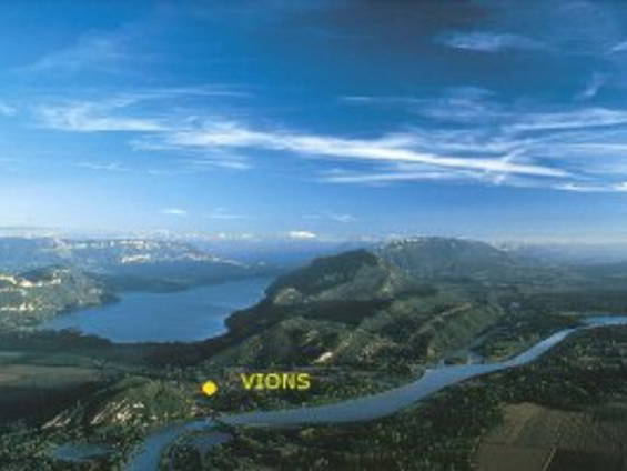 Bed And Breakfast Vions 40504-3