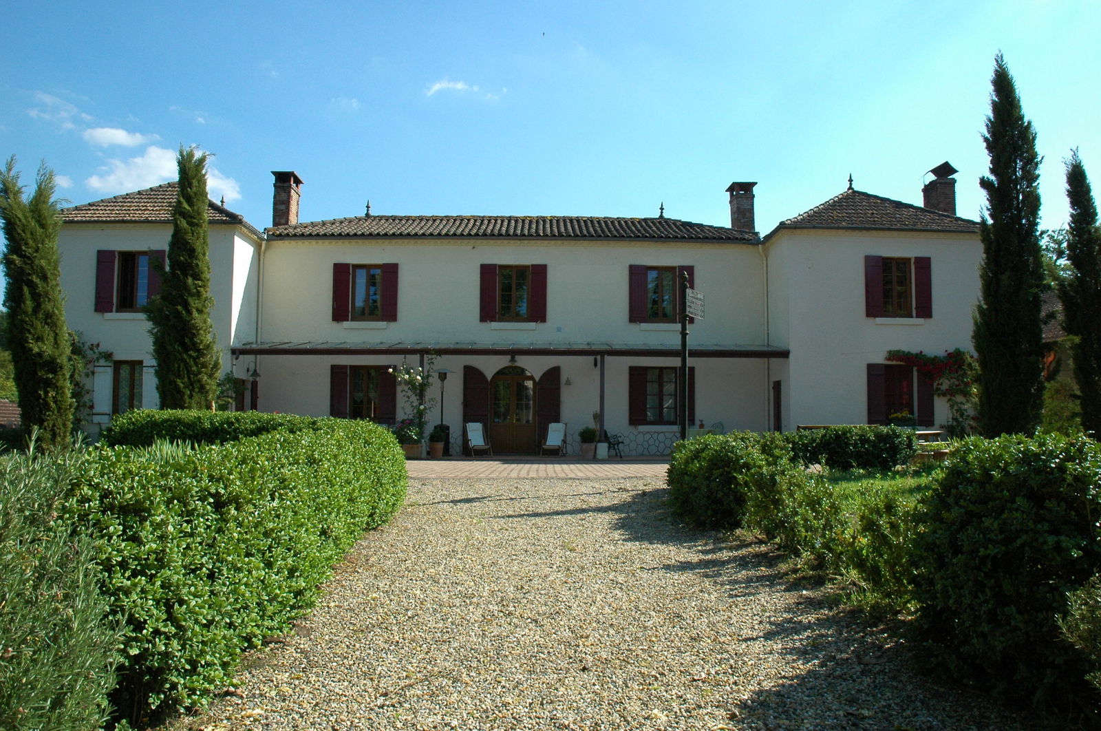 Chambres D'hôtes Lucmau 66977