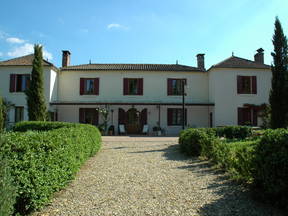 Gîte and Bed and Breakfast "La Palombière"