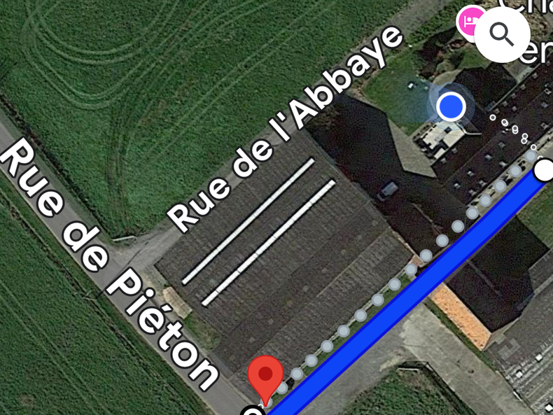 Gastenkamers Chapelle-lez-Herlaimont 452747-1