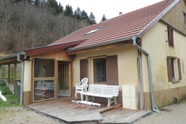 Unabhängiges Studio La Goute du Rieux 103295