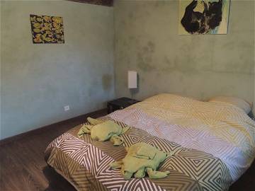 Logement Entier La Goute Du Rieux 103295-6