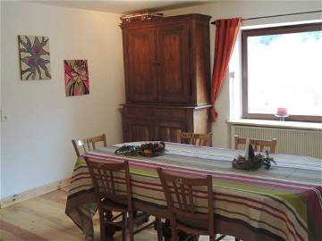 Logement Entier La Goute Du Rieux 103295-8