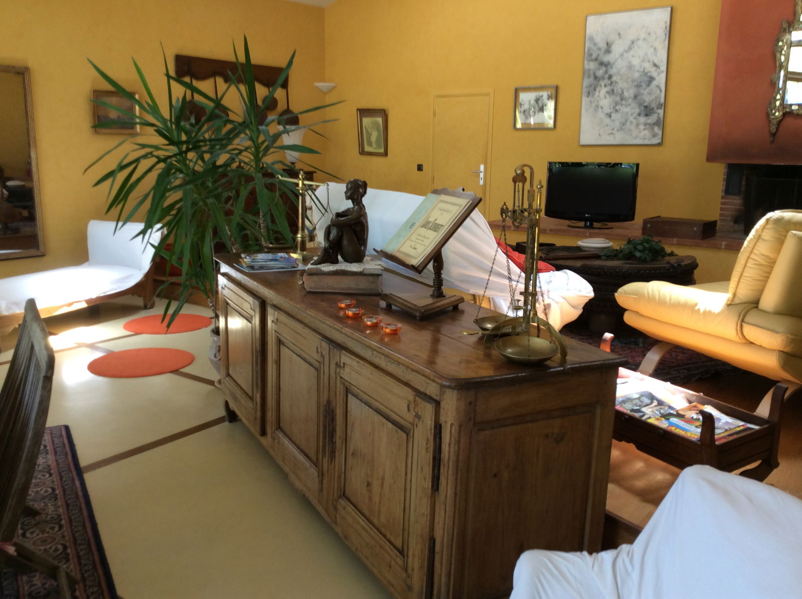 Onofhängeg Studio Réalville 495189