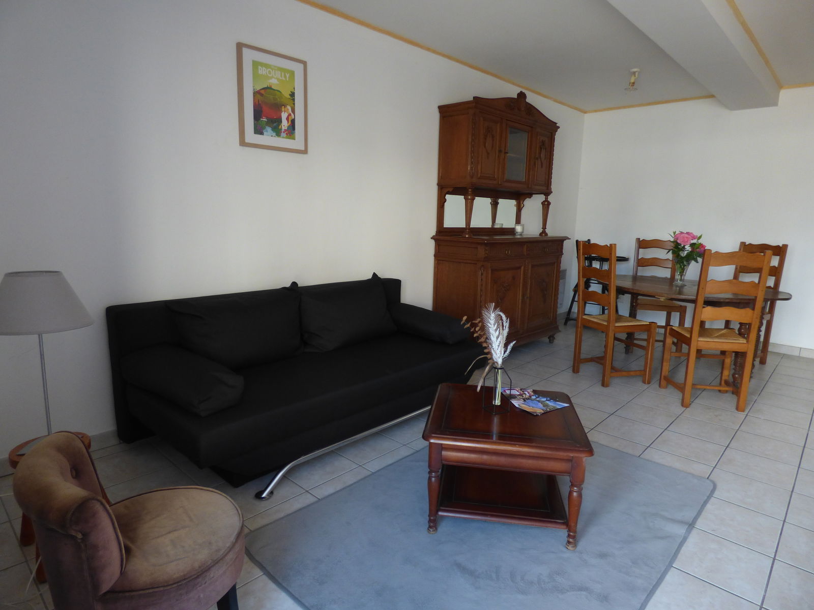Onofhängeg Studio Quincié-en-Beaujolais 497688
