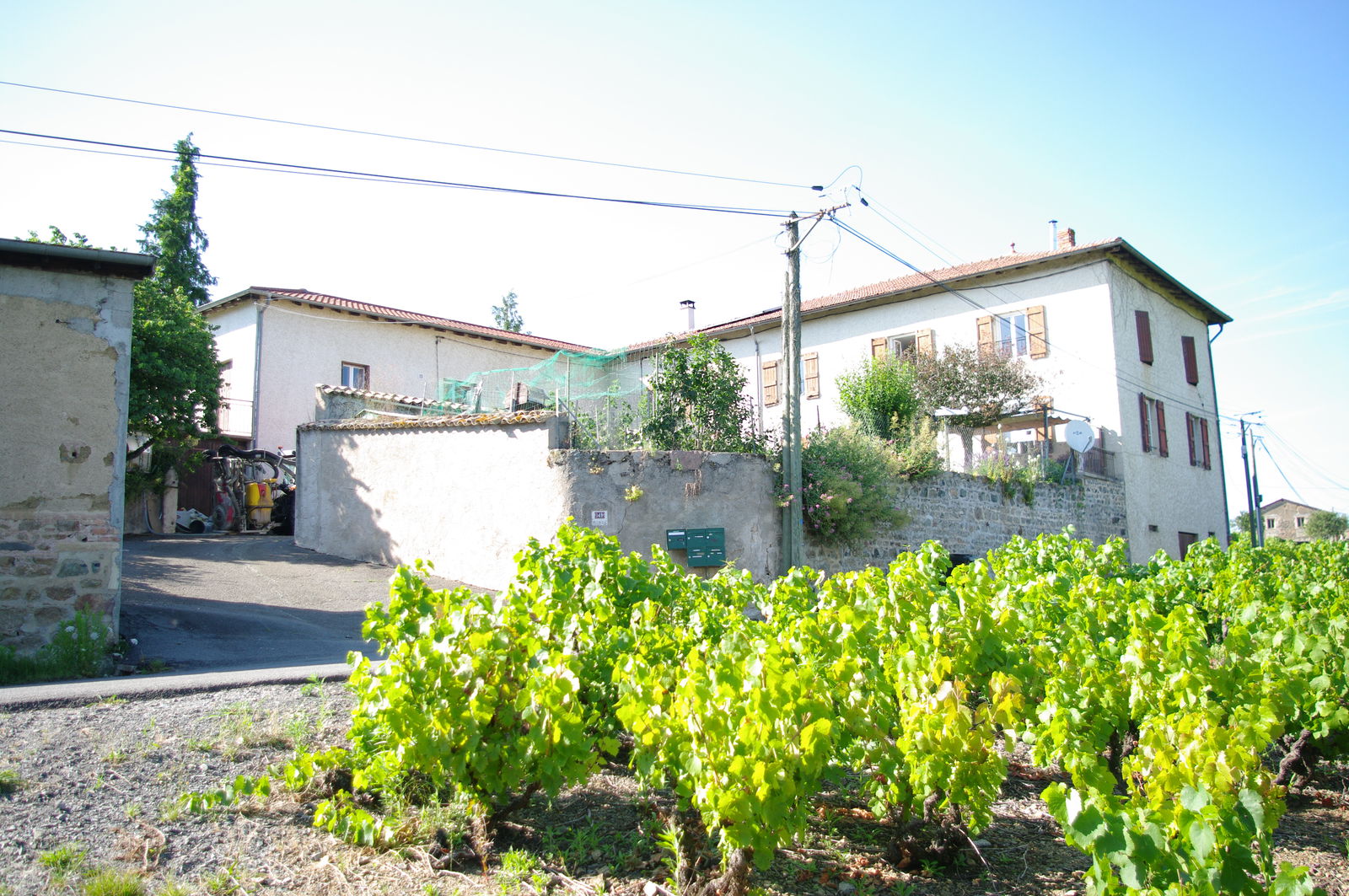 Onofhängeg Studio Quincié-en-Beaujolais 497688