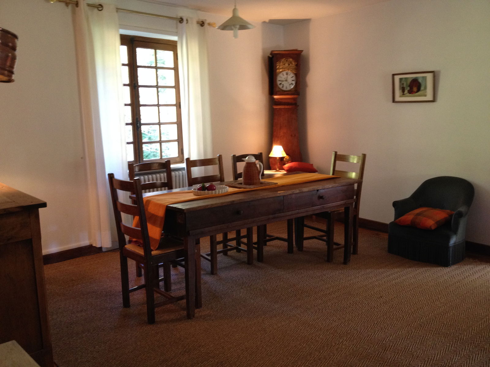 Entire Home Escoutoux 96980