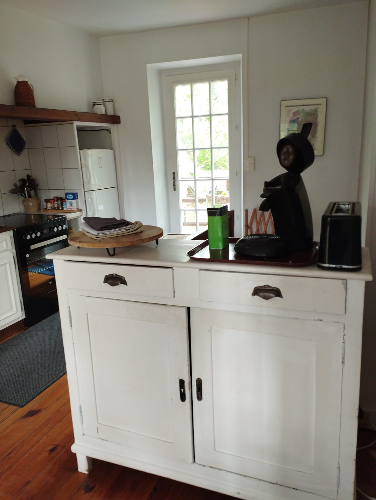 Entire Home Escoutoux 96980