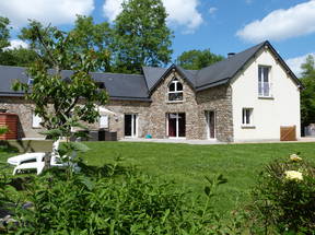 Gîte 7 Personnes Au Calme Près De La Mer