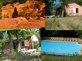 Gite For Rent - Gite Des Ocres - Luberon