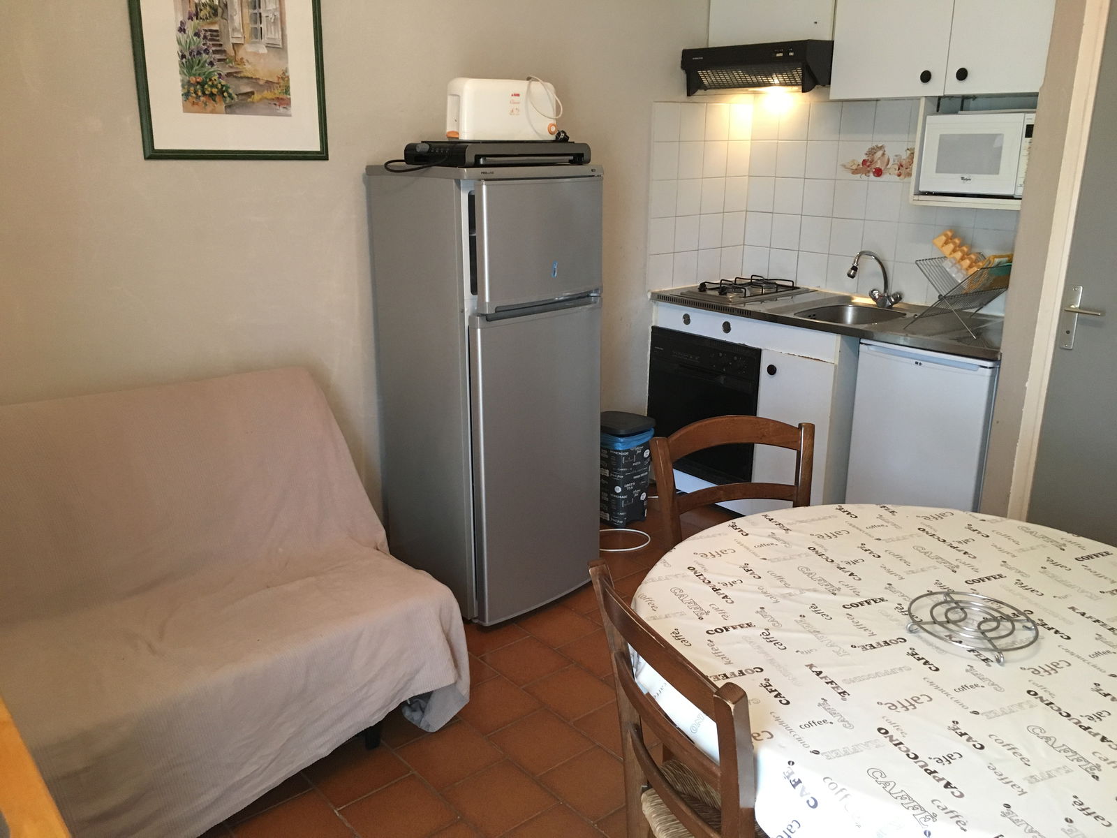 Independent Studio Villars 40700