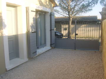 Chambre Chez L'habitant Aureille 52893-12