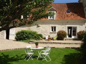 Casa Rural En Alquiler - La Closerie De L'Ourcq