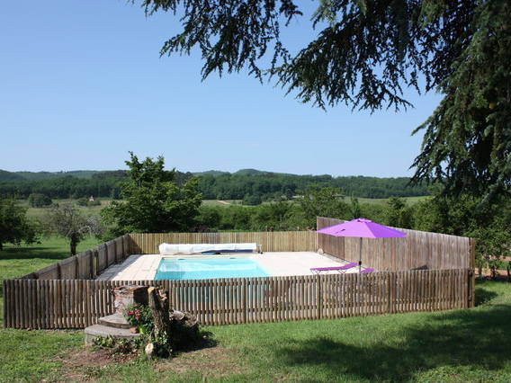 Casa Inteira Vire-sur-Lot 48634-2