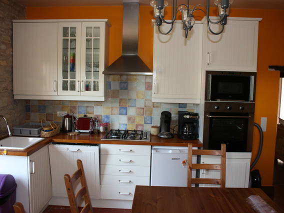 Casa Inteira Vire-sur-Lot 48634-5