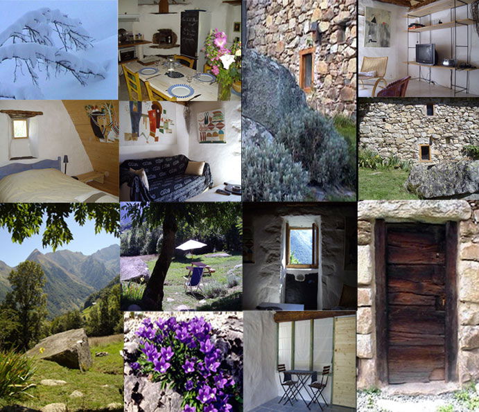 Unabhängiges Studio Estaing 97145