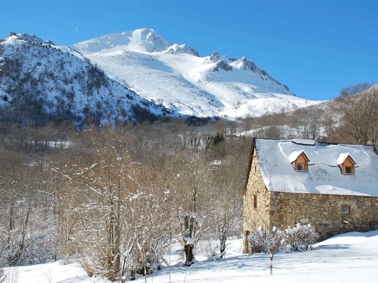 Homestay Estaing 97145