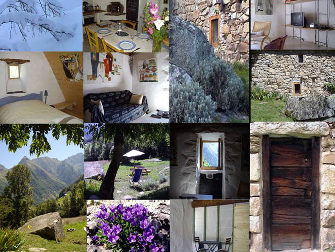 Homestay Estaing 97145