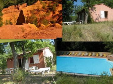 Roomlala | Gite In Affitto - Gite Des Ocres - Luberon