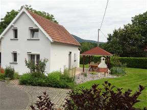 Casa rural en Alsacia