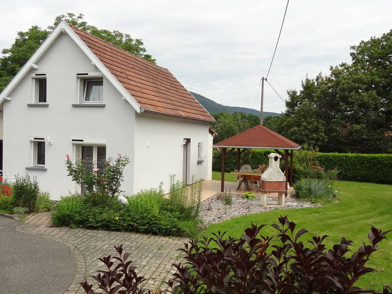 Toda La Casa Niederhaslach 87397-1