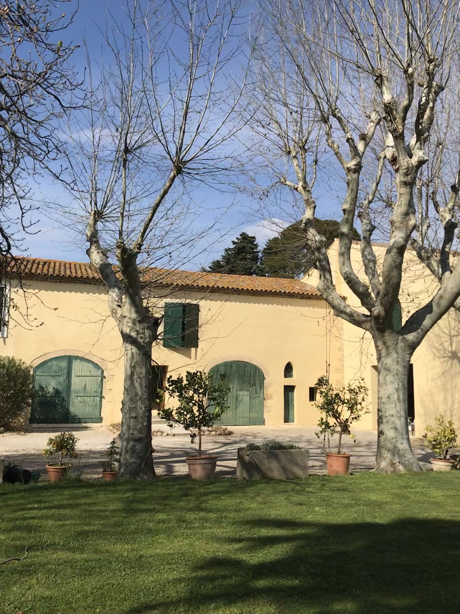 Entire Home Istres 41206