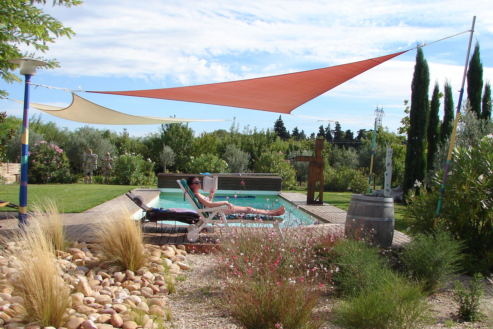 Onafhankelijke Studio Jonquières 96745