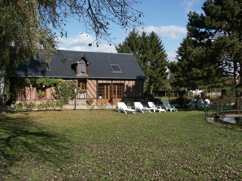 Ganzes Haus Le Thuit-Signol 94330-2