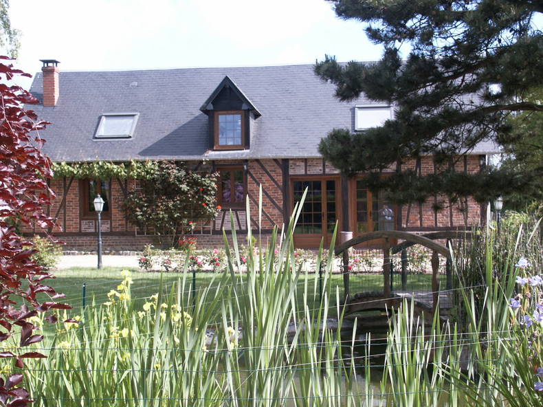 Ganzes Haus Le Thuit-Signol 94330-4