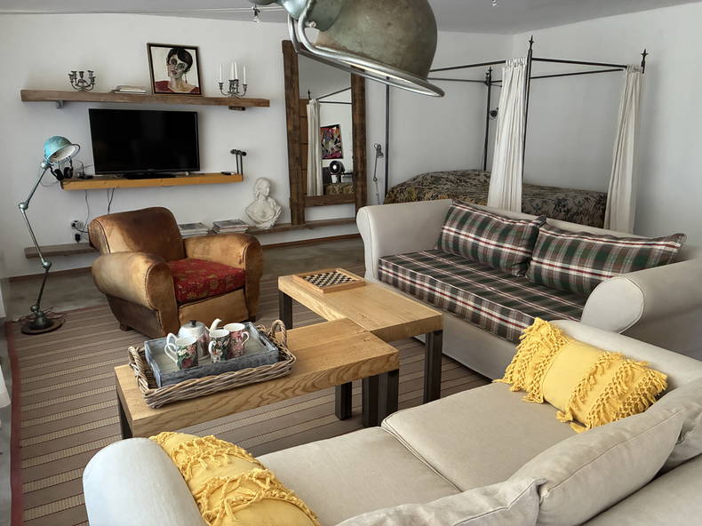 Entire Home Lorris 45377-3