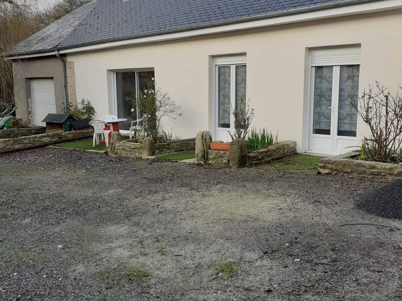 Entire Home Nonant 231357-2