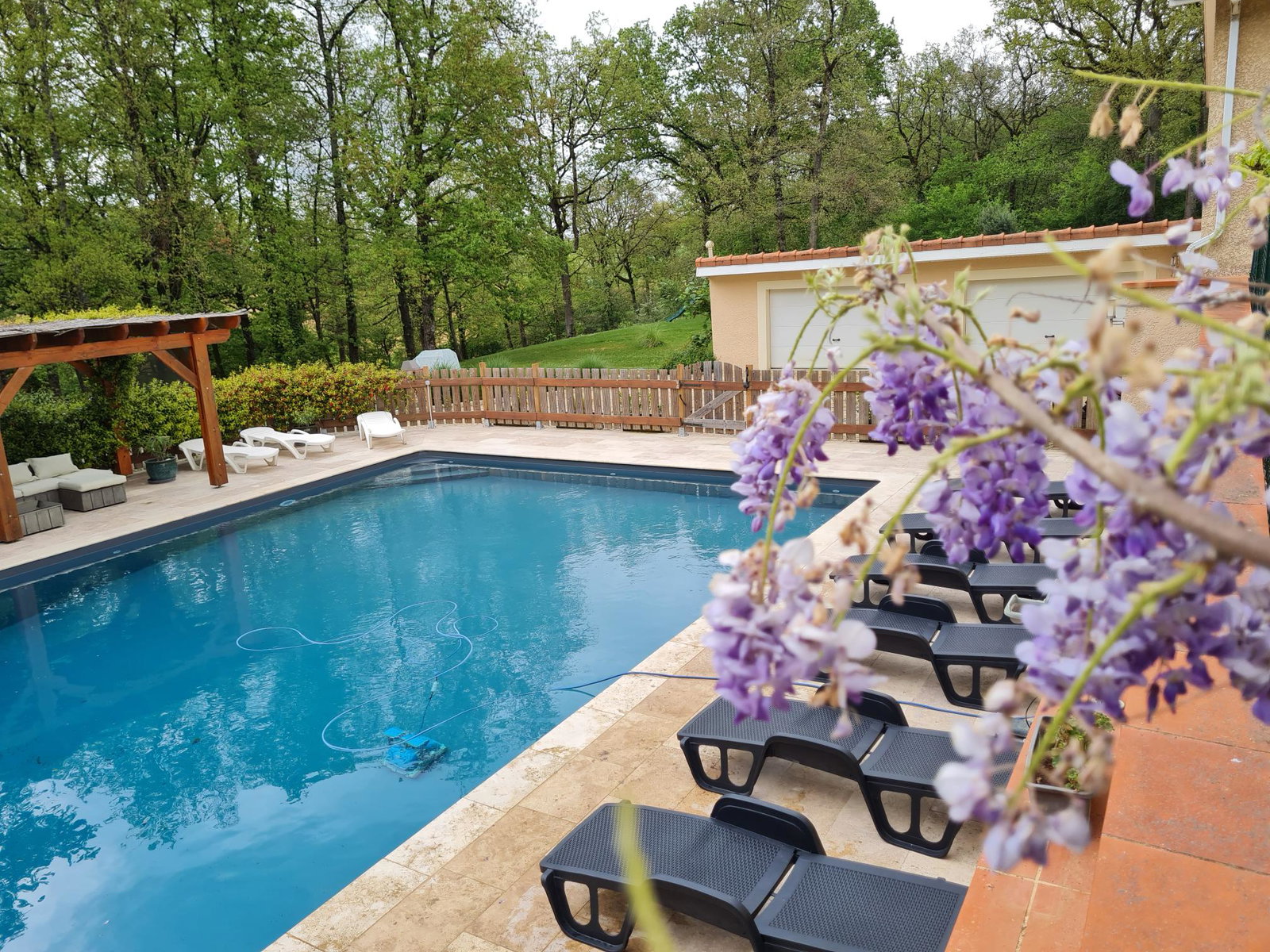Bed And Breakfast Maurens 158854