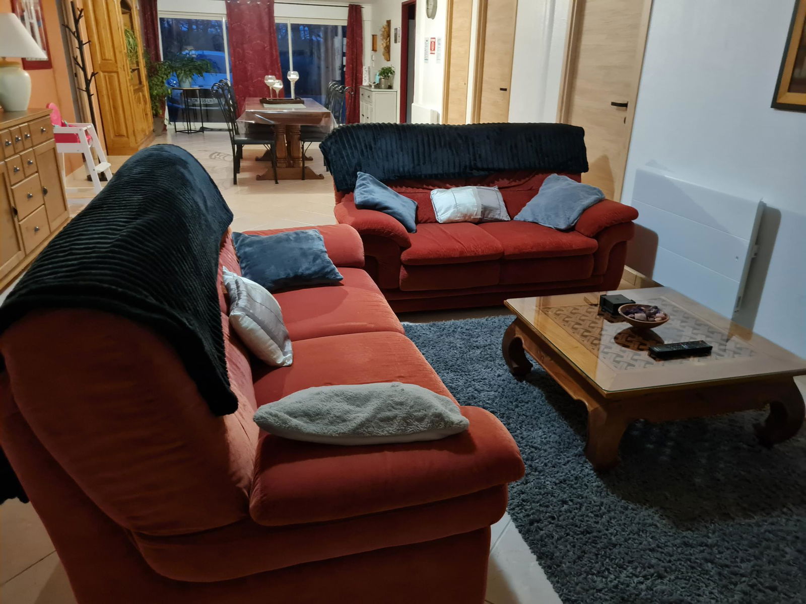 Gästezimmer Maurens 158854