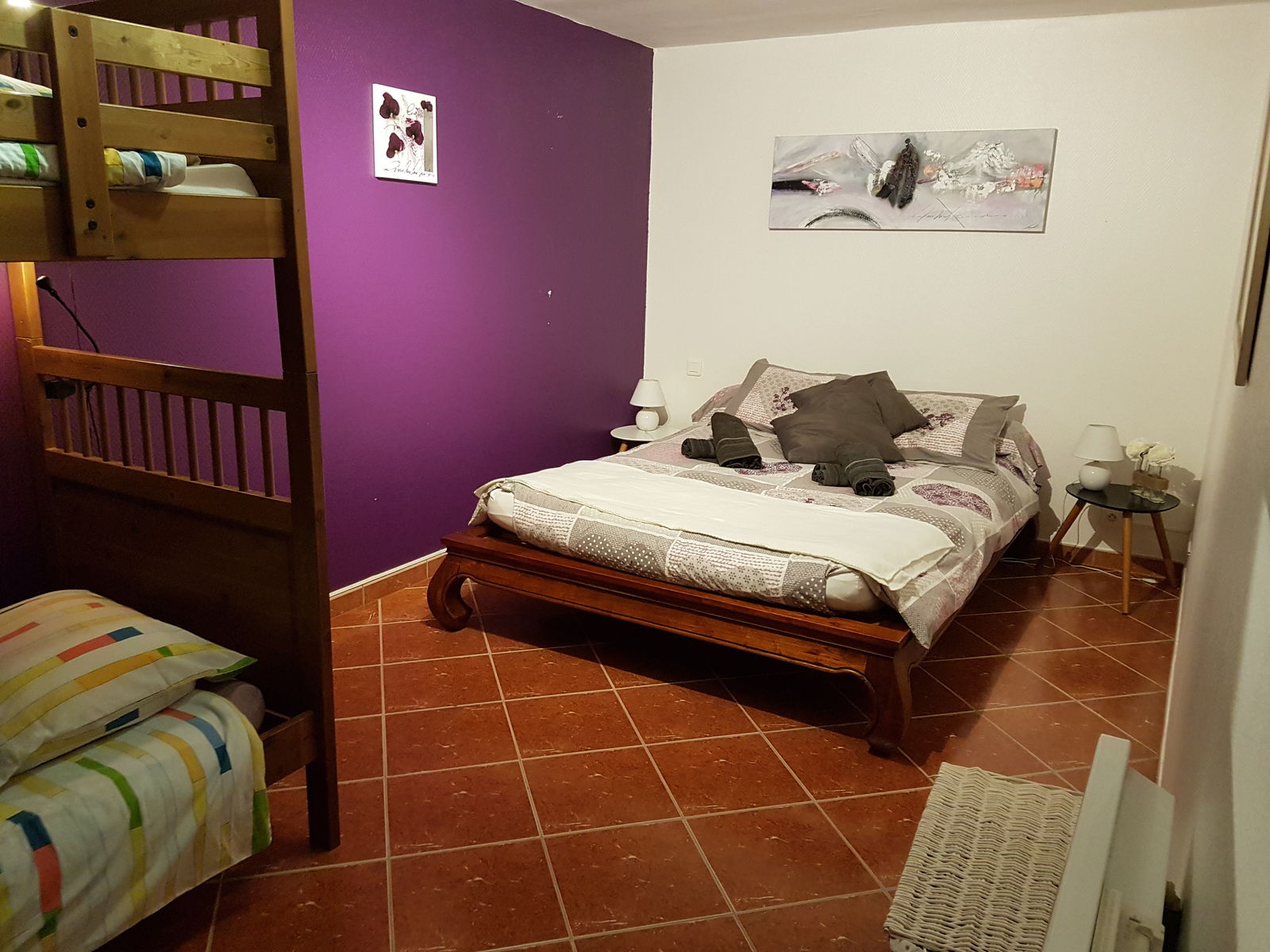 Quartos De Hóspedes Maurens 158854