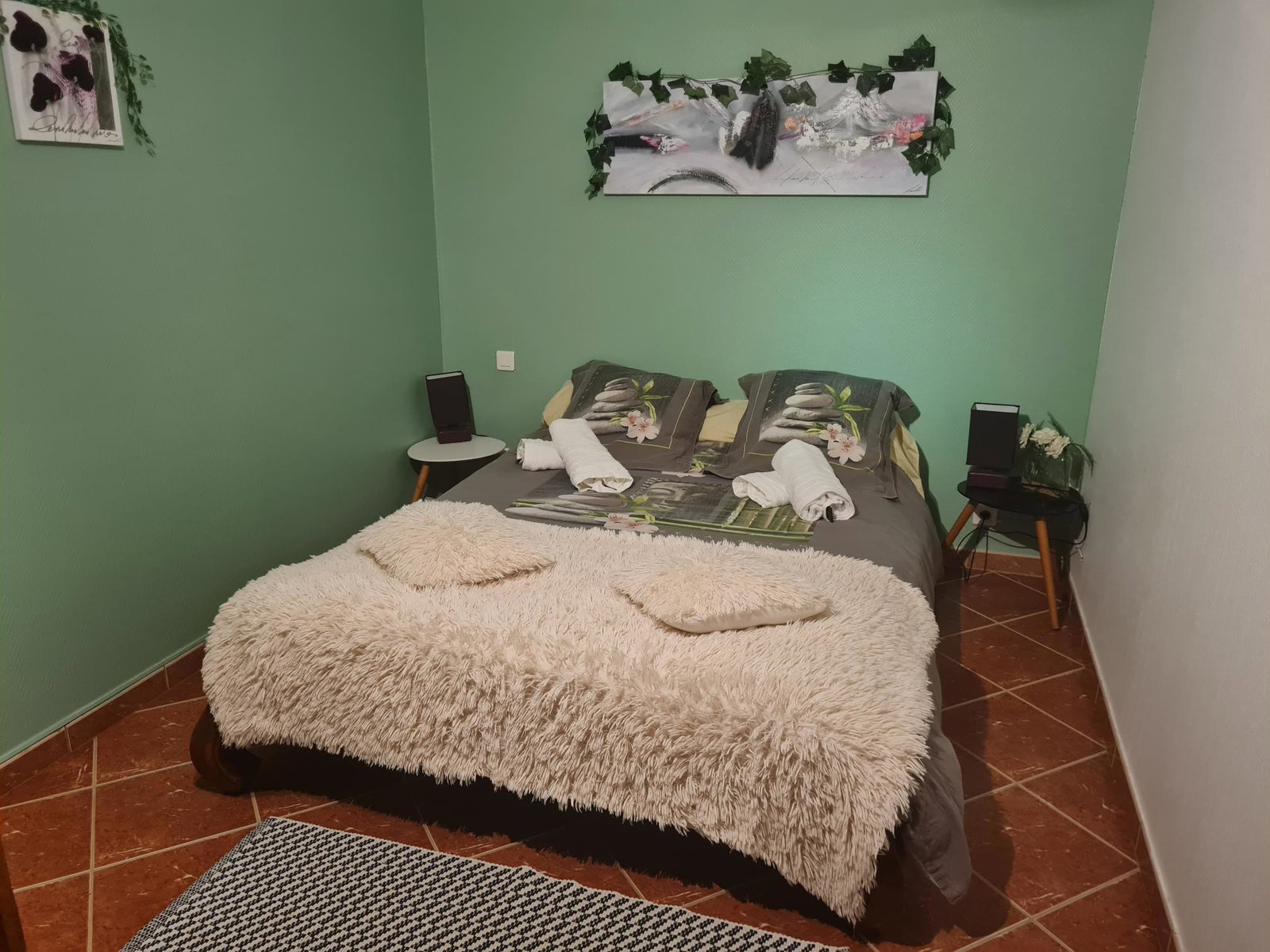 Quartos De Hóspedes Maurens 158854