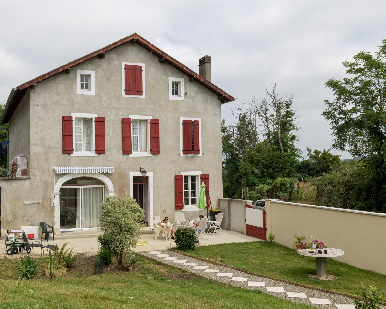 Coliving Bellocq 669808