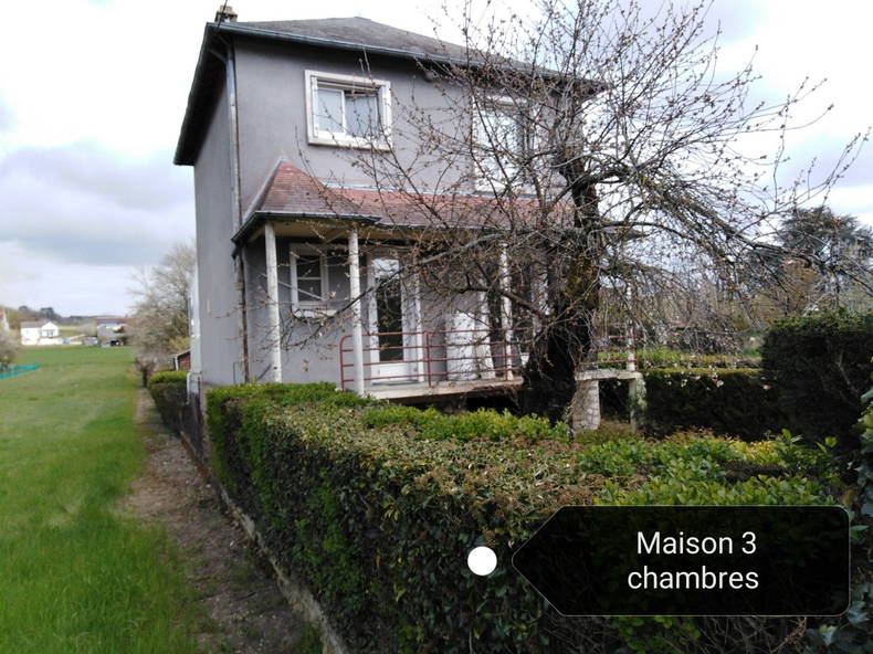 Logement Entier Noyers-sur-Cher 247796-4