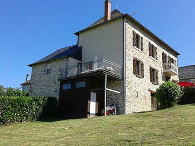 Homestay Allassac 136503