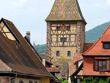 Logement Entier Bergheim 171013-8