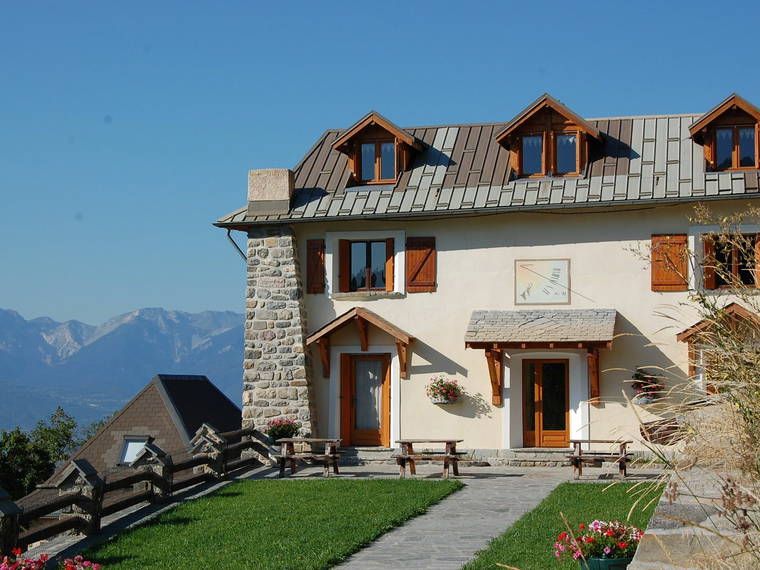 Homestay Châteauroux-les-Alpes 134244