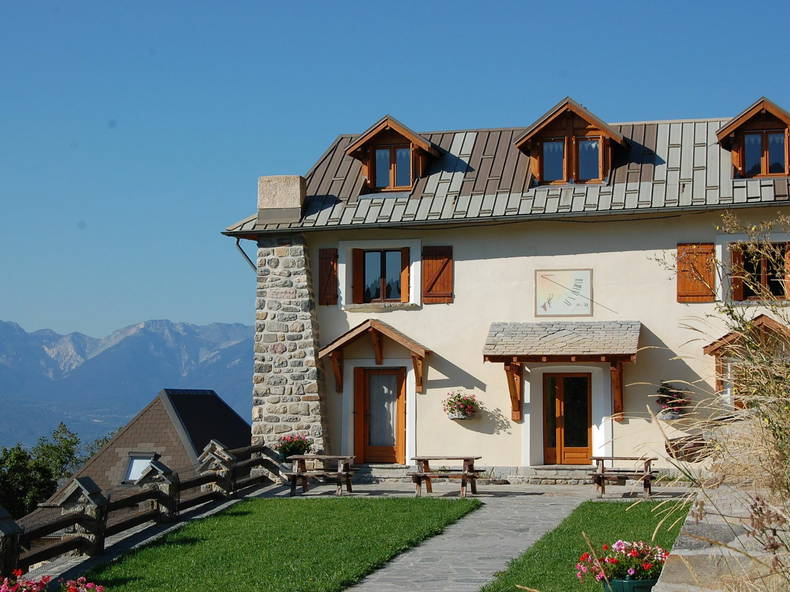 Ganzes Haus Châteauroux-les-Alpes 134244-2