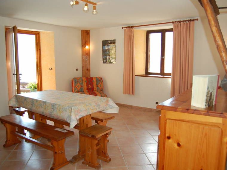 Chambre À Louer Châteauroux-les-Alpes 134244